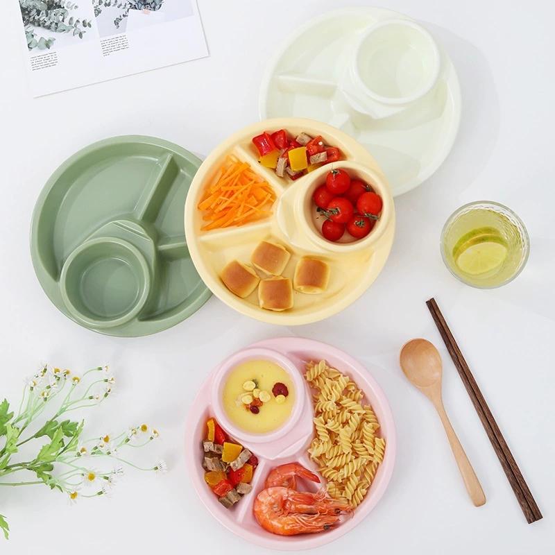 Food Snacks For Weight Loss - Plate Dish Bariatric Portion Meal Food