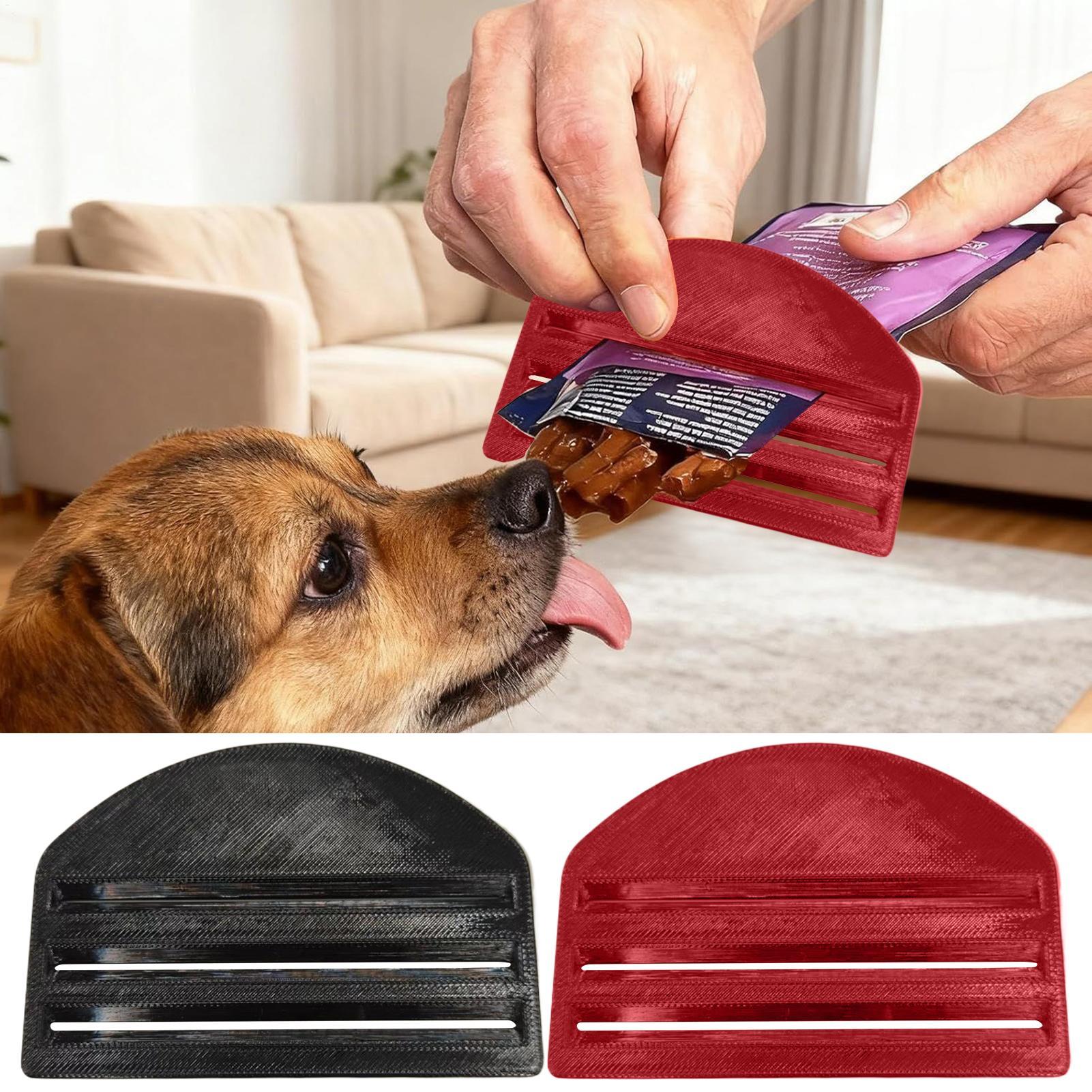 Food Snacks Packets - Cat Food Pouch Squeezer Wet Treat