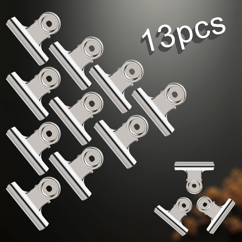 Food Snacks To Make At Home - 13pcs Set Includes Clips for Food
