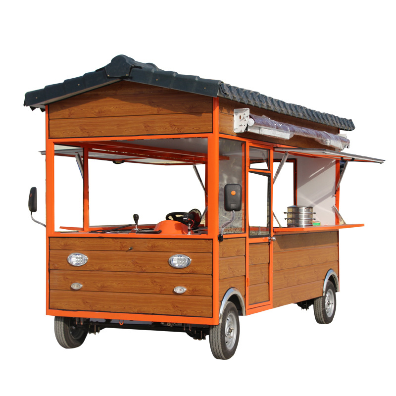 Fast Food With Snacks - Factory Direct 2026 Advanced Electric Commercial