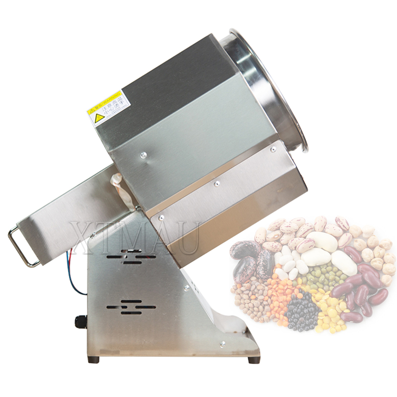 Drum Peanut Roaster Chestnut R - đánh giá và giá Roasted Nut Mix