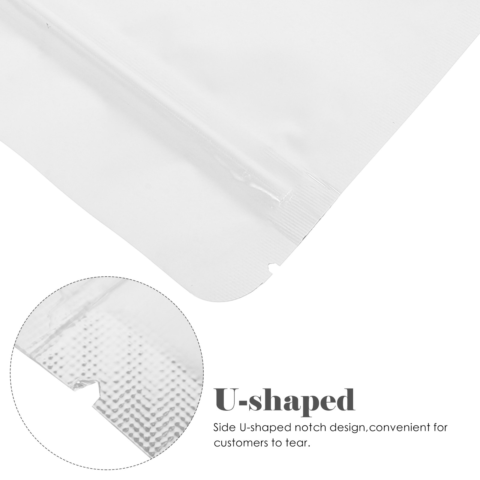 50Pcs Airtight Resealable Bags - đánh giá và giá Food With Snacks