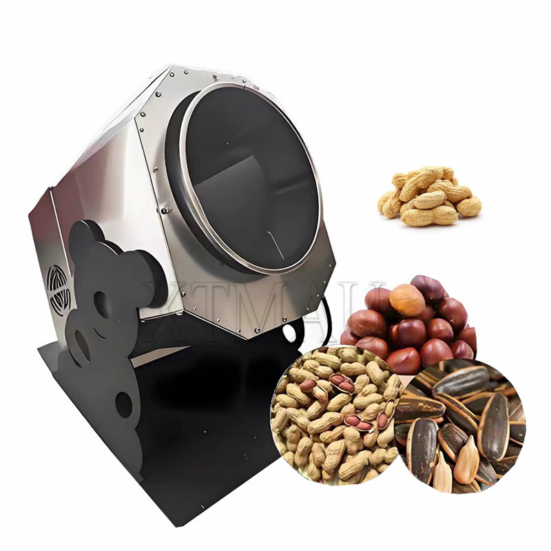 Electric Peanut Sesame Soybean - đánh giá và giá Roasted Nut Mix