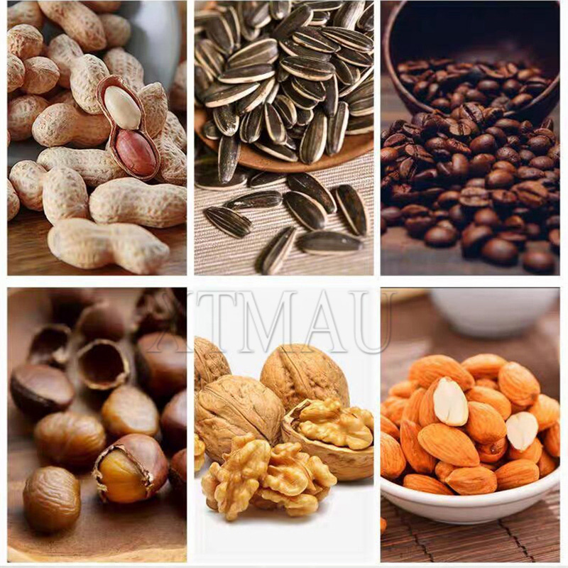 Electric Peanut Sesame Soybean - đánh giá và giá Roasted Nut Mix