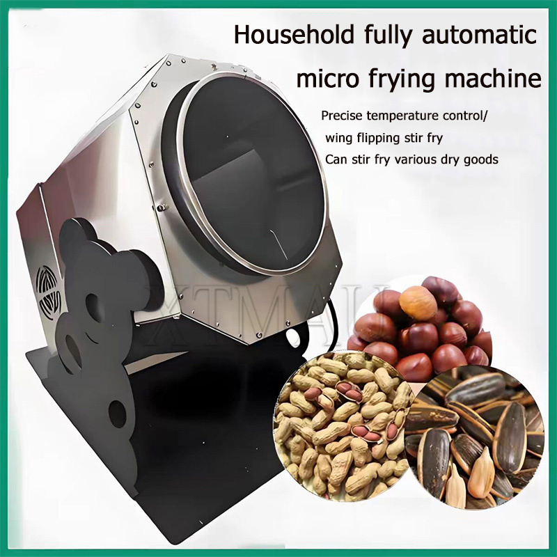 Electric Peanut Sesame Soybean - đánh giá và giá Roasted Nut Mix