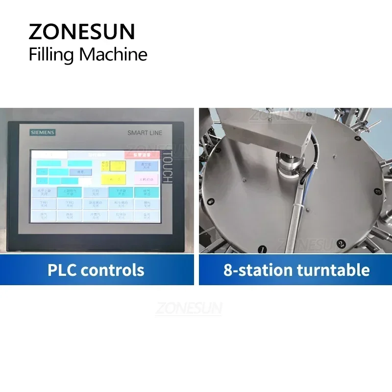ZONESUN ZS-GB200 Automatic Gra - đánh giá và giá Food Snacks Packets