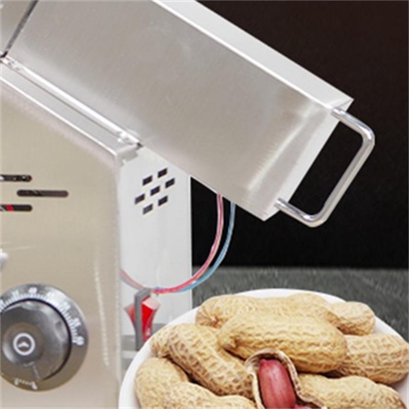 Commercial Electric Peanut Roa - đánh giá và giá Roasted Nut Mix