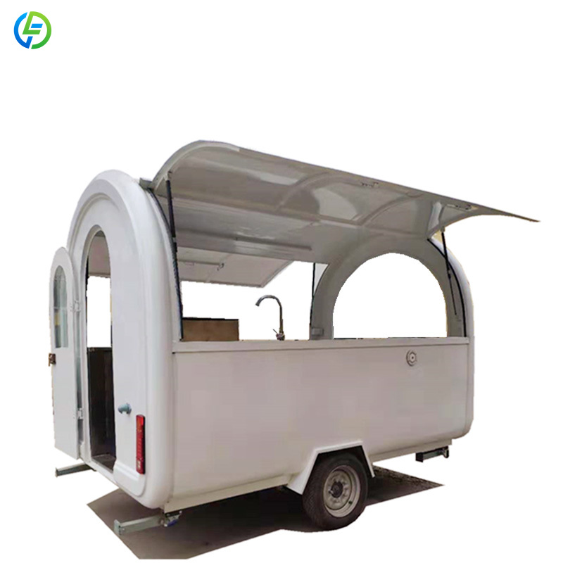 Customized Fully Equipped Stai - đánh giá và giá Fast Food With Snacks