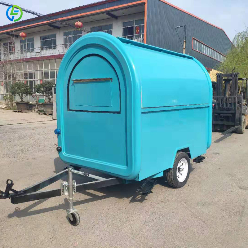 Customized Fully Equipped Stai - đánh giá và giá Fast Food With Snacks