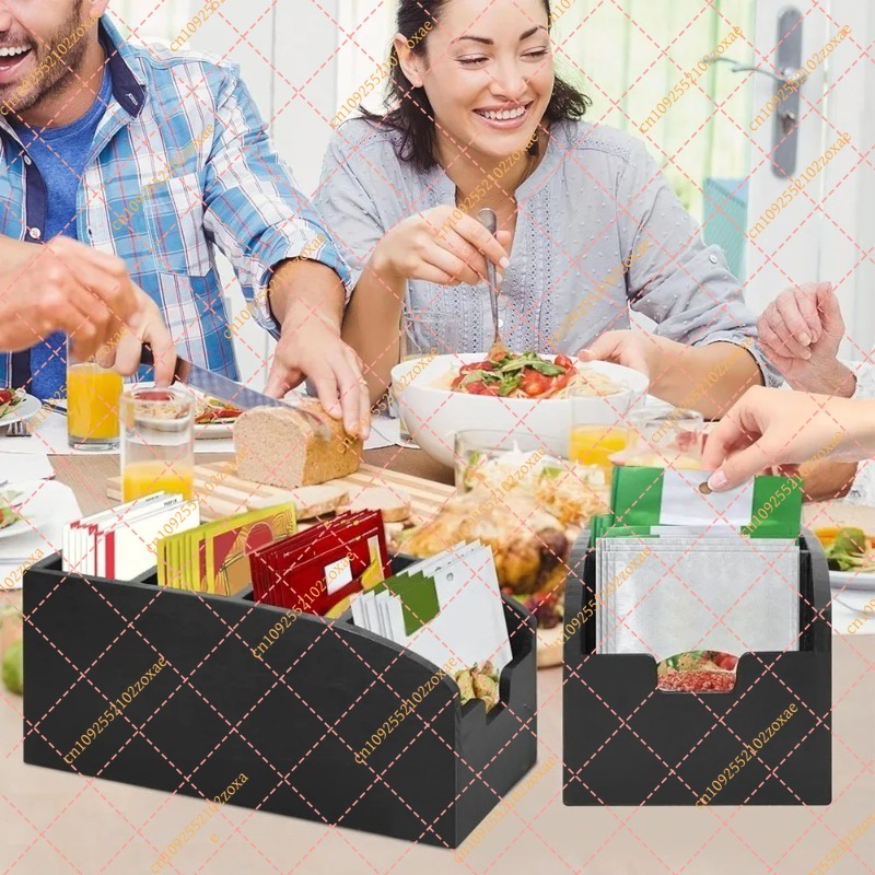 LF Kitchen Pantry Organizer -  - đánh giá và giá Food Snacks Packets
