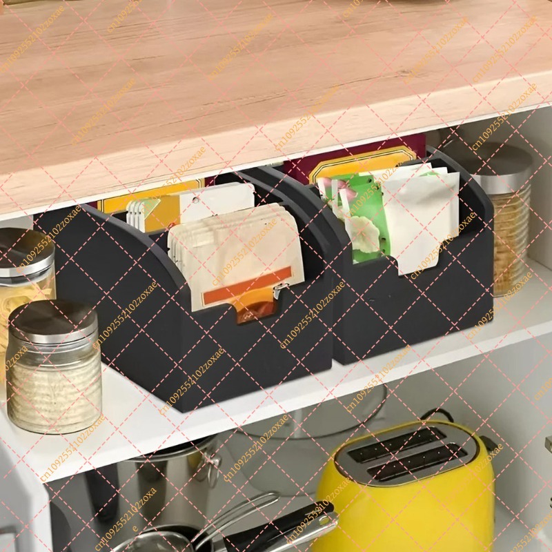 LF Kitchen Pantry Organizer -  - đánh giá và giá Food Snacks Packets