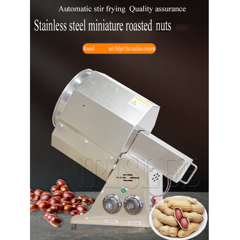Nut Roaster Peanut Cashew Nut  - đánh giá và giá Roasted Nut Mix