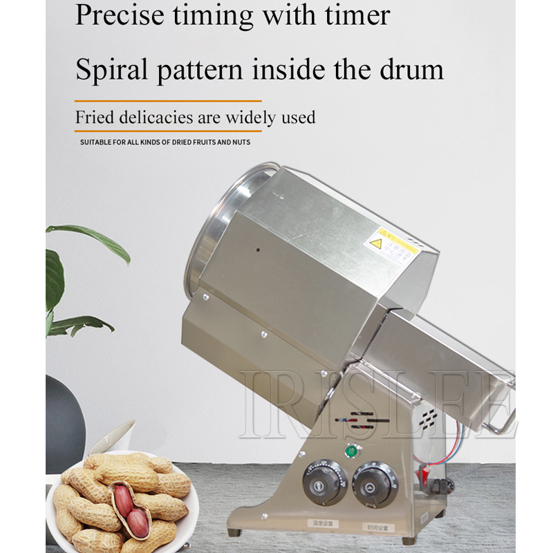 Nut Roaster Peanut Cashew Nut  - đánh giá và giá Roasted Nut Mix