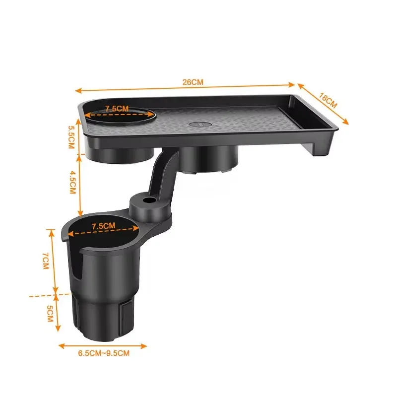 Car Cup Holder Expander Multi- - đánh giá và giá Food With Snacks