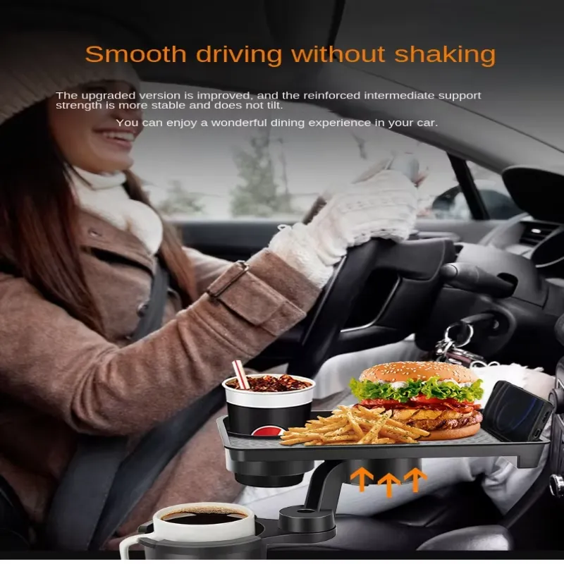Car Cup Holder Expander Multi- - đánh giá và giá Food With Snacks