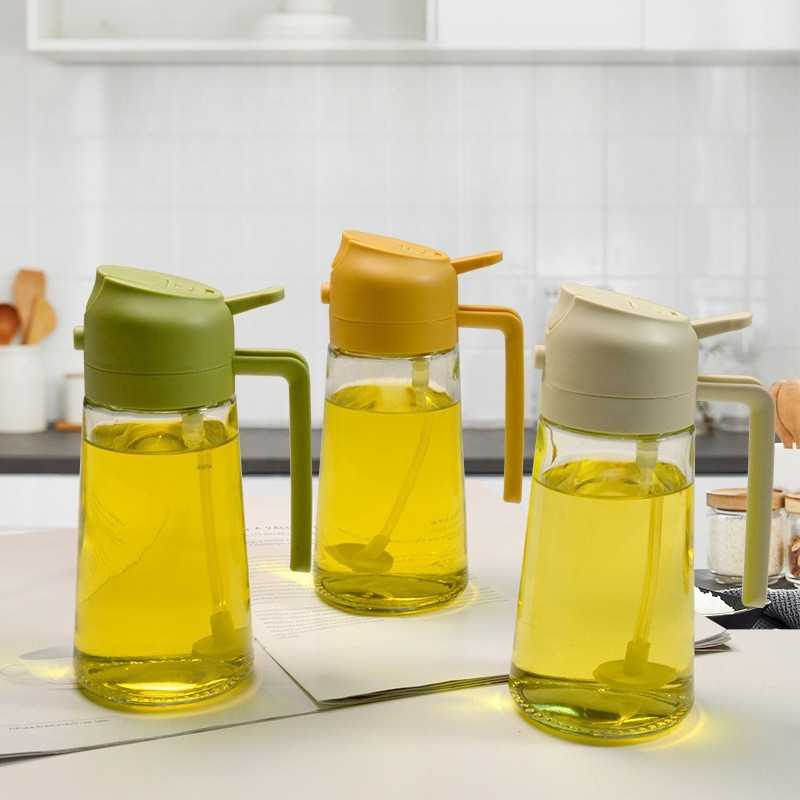 Glass Oil Sprayer for Cooking  - đánh giá và giá Roasted Nut Mix