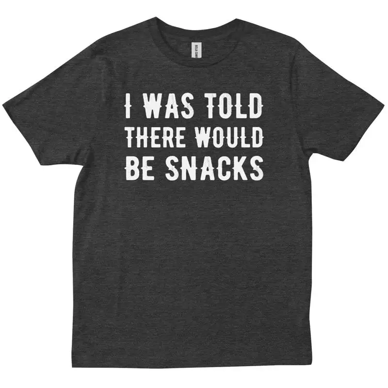 I Was Told There Would Be Snac - đánh giá và giá Foody Snacks