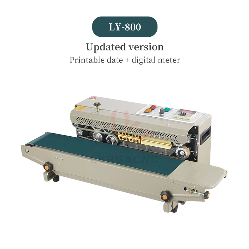 LY Sealing Machine Automatic C - đánh giá và giá Food With Snacks
