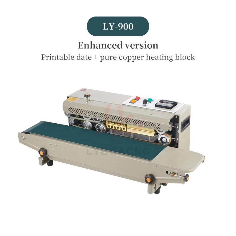 LY Sealing Machine Automatic C - đánh giá và giá Food With Snacks