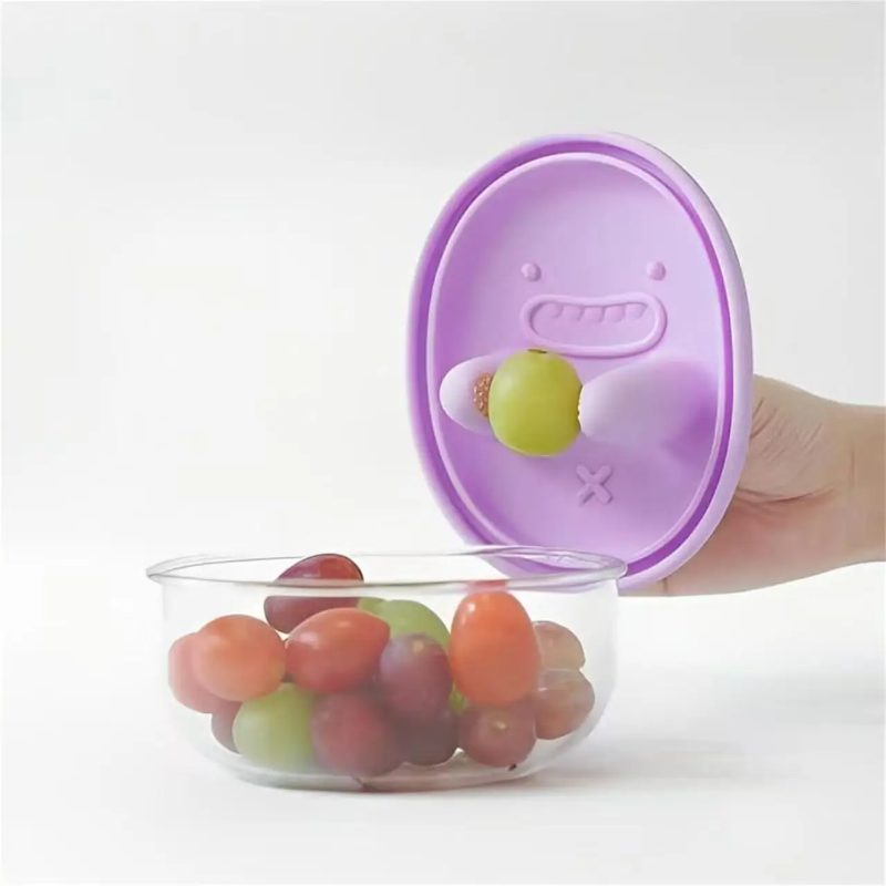 Hands-Free Snack Box, No Crumb - đánh giá và giá Food Snacks Packaging