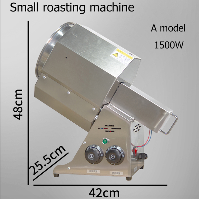 Nut Roaster Industrial Fried S - đánh giá và giá Roasted Nut Mix