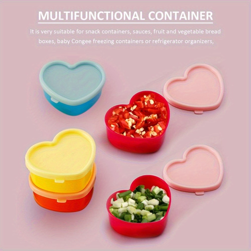 5PCS Mini Lunch Box Condiment  - đánh giá và giá Food Snacks Packaging