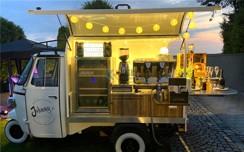 OEM Electric Tricycle Cart Fas - đánh giá và giá Fast Food With Snacks