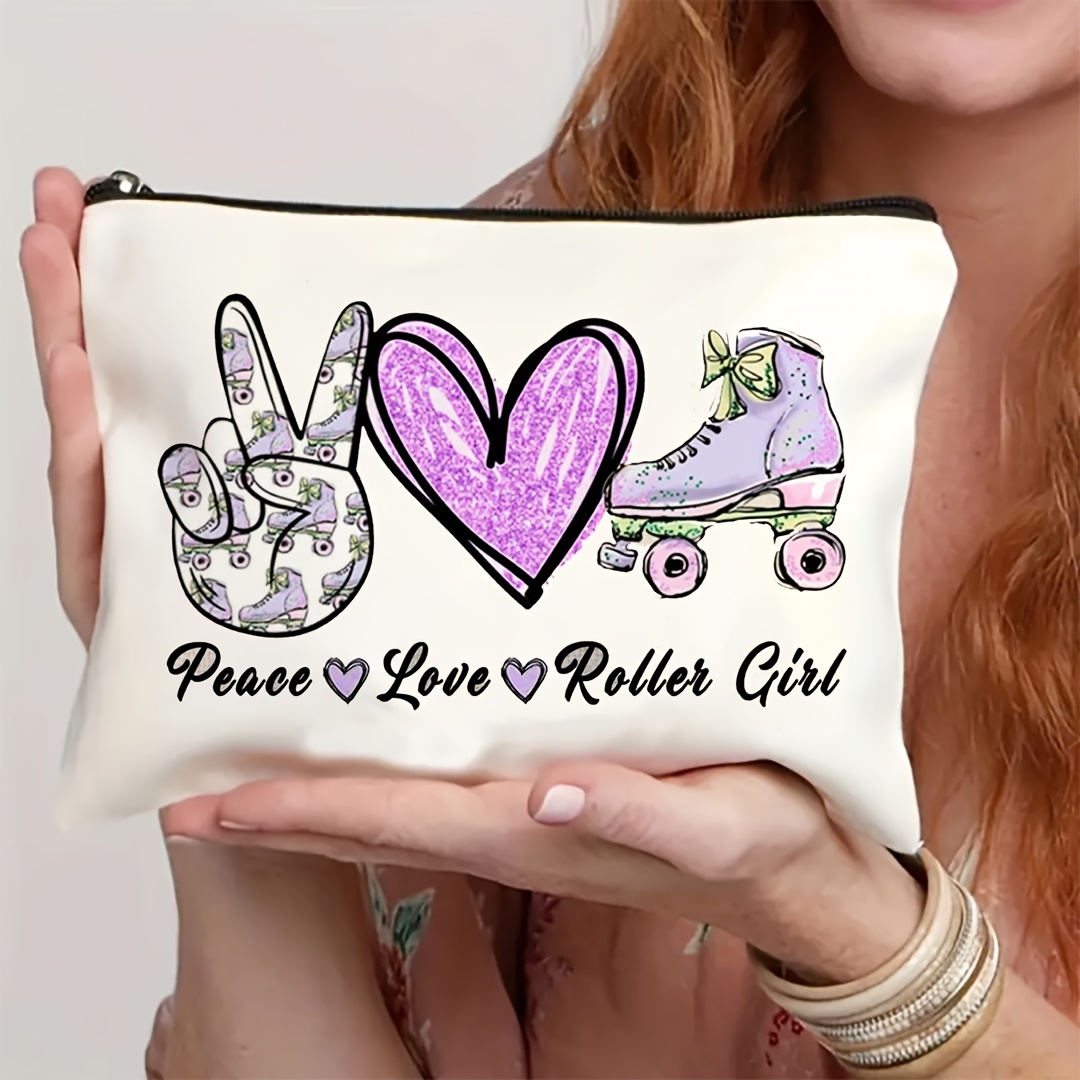 1Pc Peace, Love & Roller Skati - đánh giá và giá Food Snacks Packaging