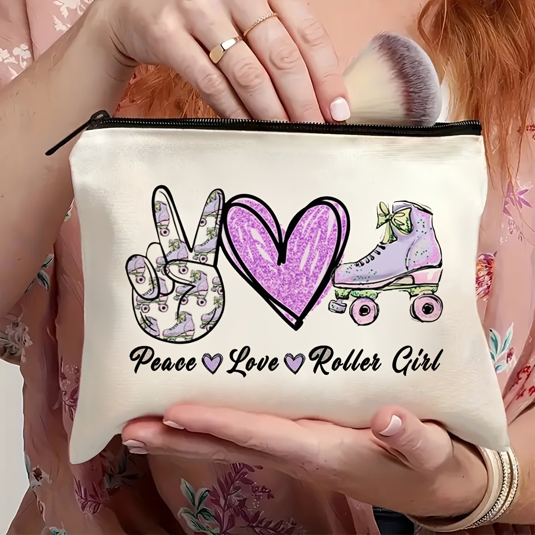 1Pc Peace, Love & Roller Skati - đánh giá và giá Food Snacks Packaging