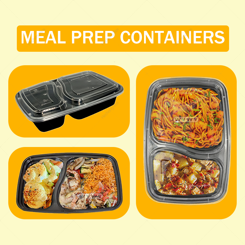 10/40 Pack 26 oz Two-Compartme - đánh giá và giá Fast Food With Snacks