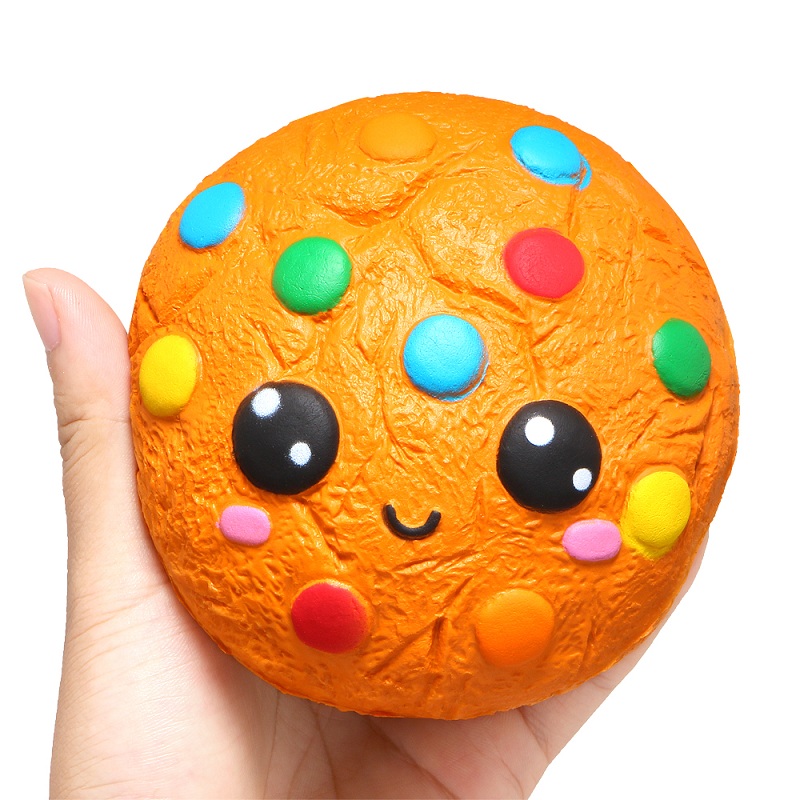 Jumbo Squishy Food Chocolate C - đánh giá và giá Junk Food Snacks