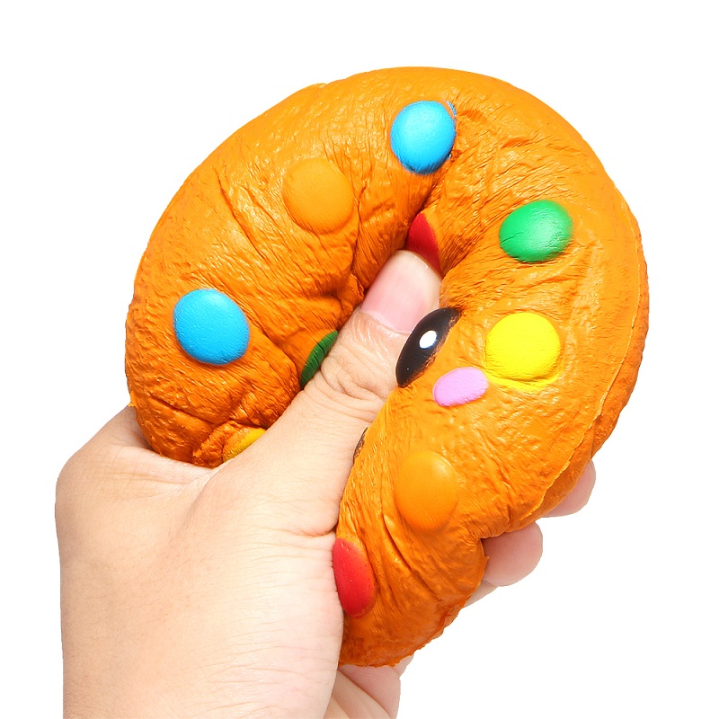 Jumbo Squishy Food Chocolate C - đánh giá và giá Junk Food Snacks