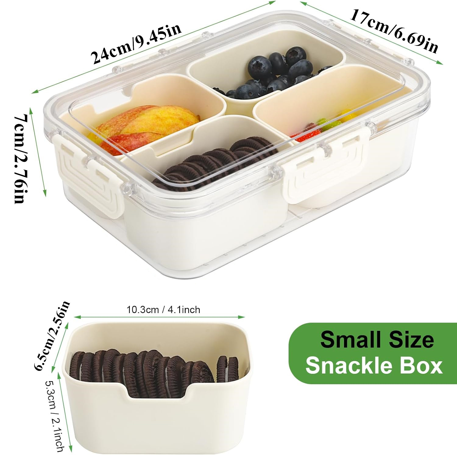 Portable Food Storage Box, Sna - đánh giá và giá Food Snacks Packaging
