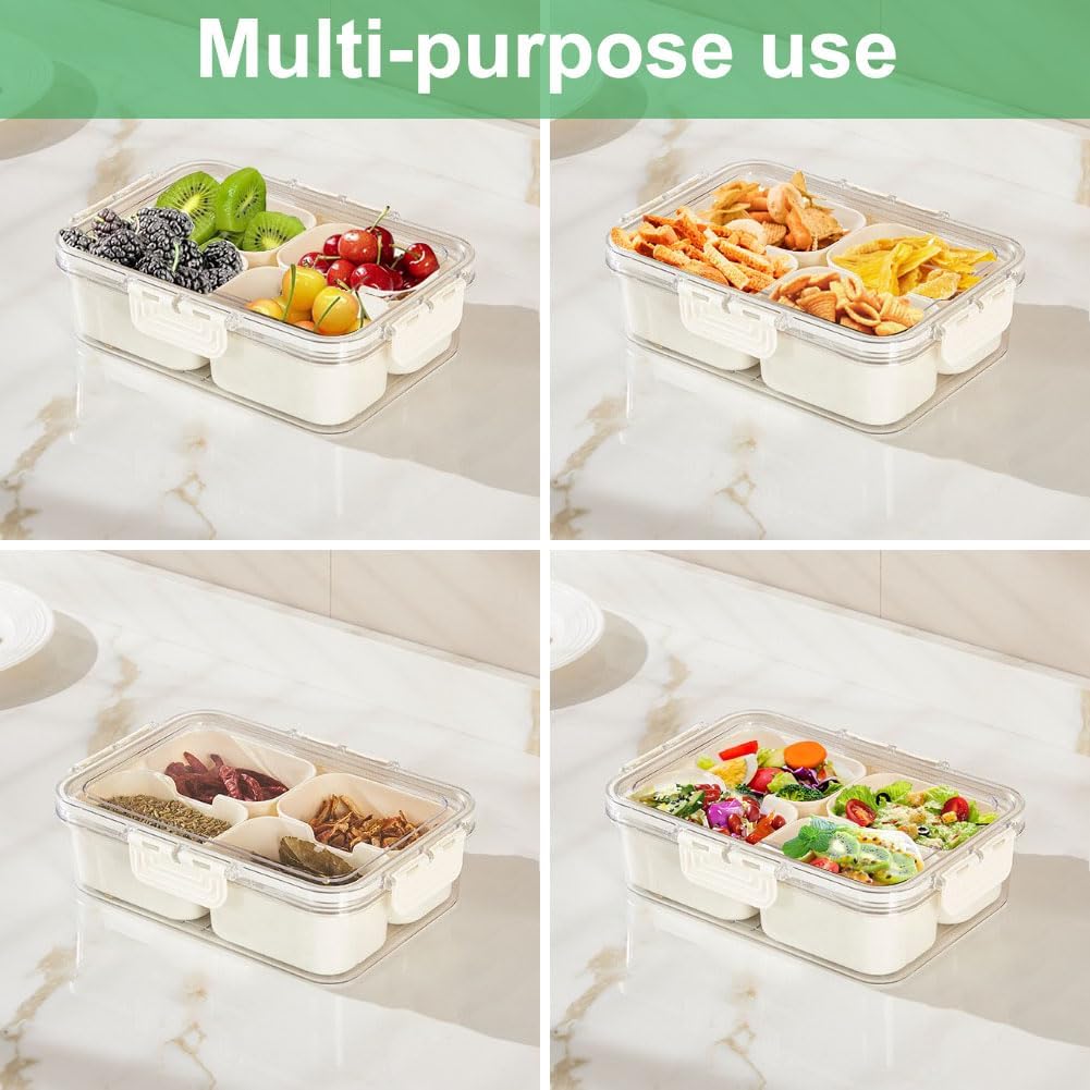 Portable Food Storage Box, Sna - đánh giá và giá Food Snacks Packaging