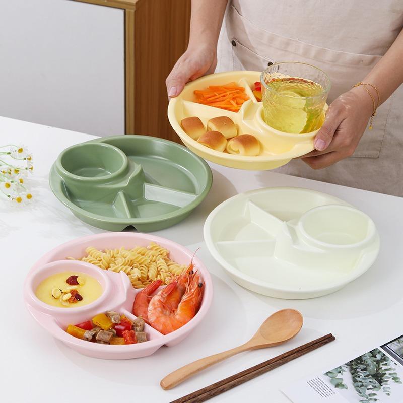.Plate Dish Bariatric Portion  - đánh giá và giá Food Snacks For Weight Loss
