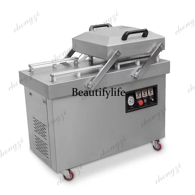 A81 Wet And Dry Use Vacuum Pac - đánh giá và giá Food Snacks Packaging