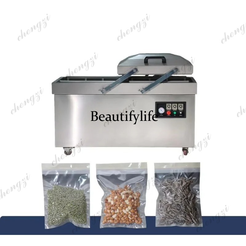 A81 Wet And Dry Use Vacuum Pac - đánh giá và giá Food Snacks Packaging