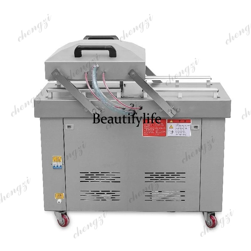 A81 Wet And Dry Use Vacuum Pac - đánh giá và giá Food Snacks Packaging