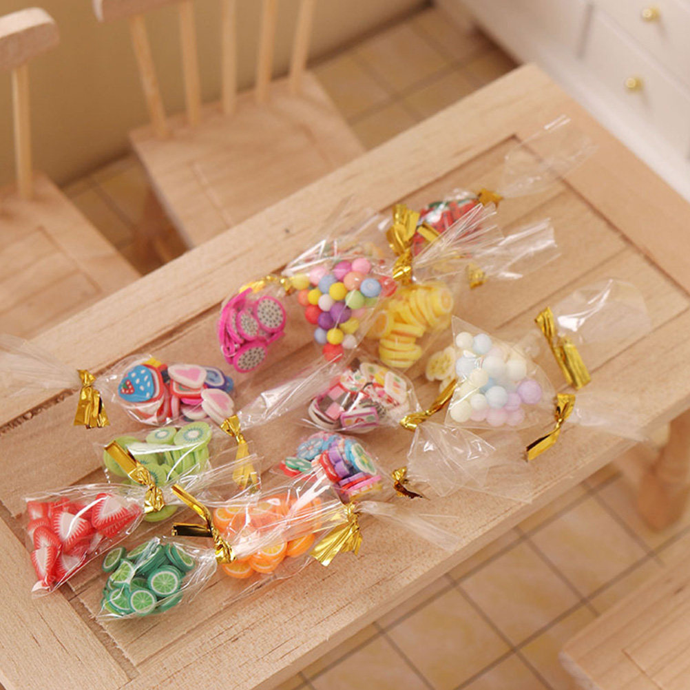 12Pcs Mini Packaged Snacks Ado - đánh giá và giá Food Snacks Packaging