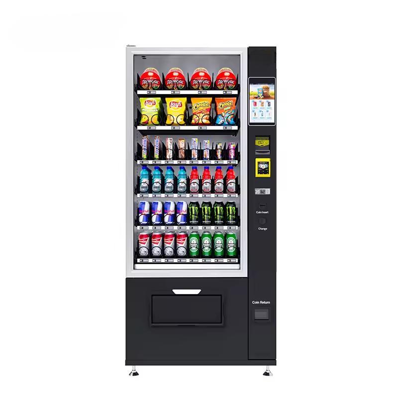 Classic Combo Vending Machine  - đánh giá và giá Food With Snacks