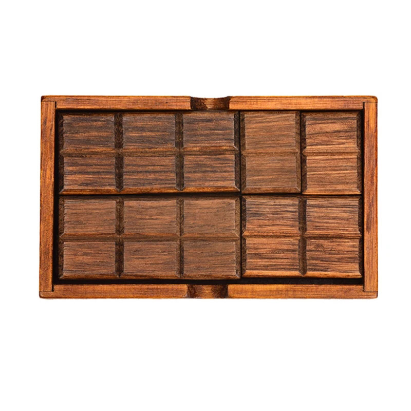 Chocolate Puzzle Box Problem S - đánh giá và giá Junk Food Snacks