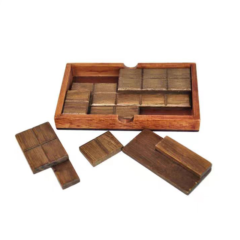 Chocolate Puzzle Box Problem S - đánh giá và giá Junk Food Snacks