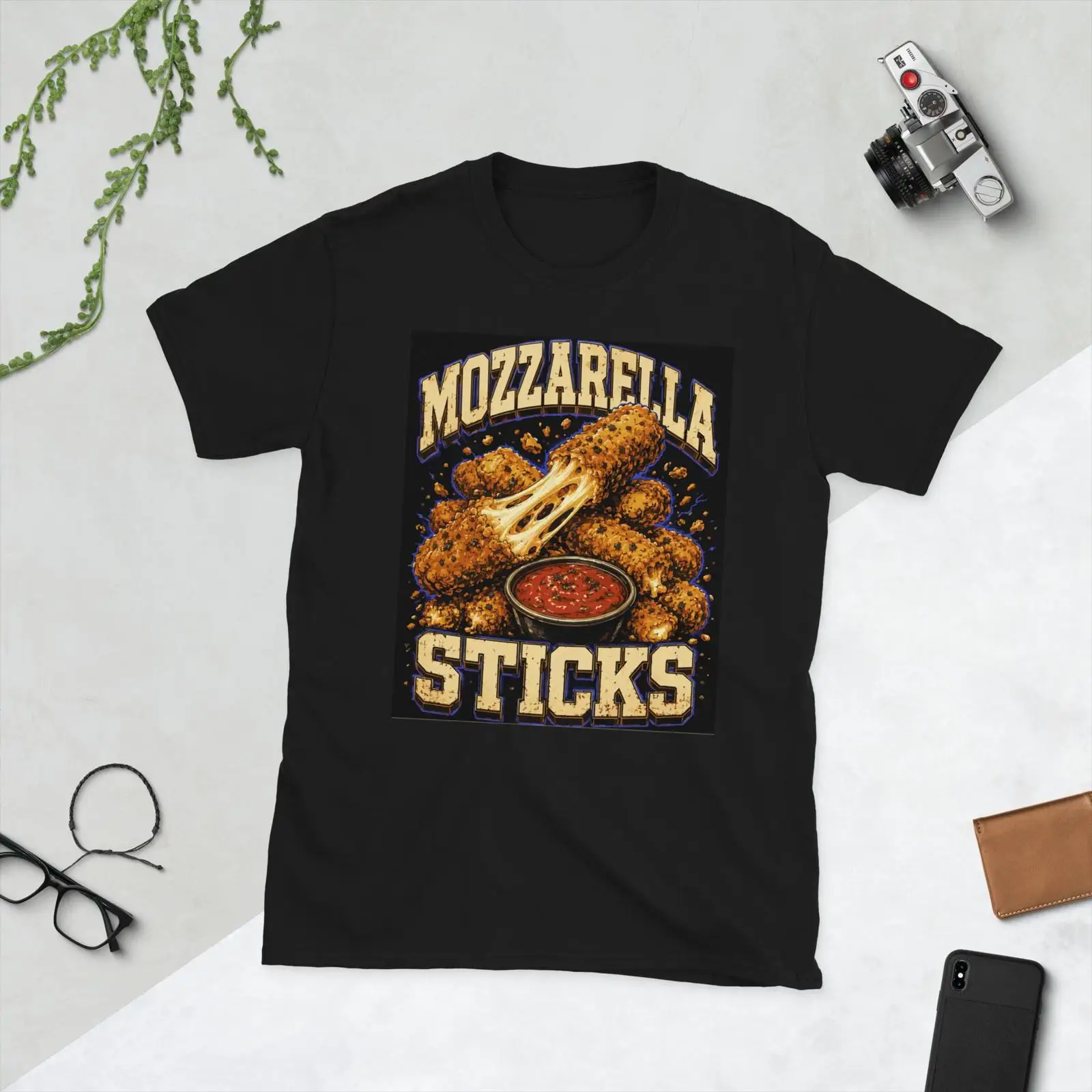 Retro Snack Lover T Shirt Vint - đánh giá và giá Foody Snacks