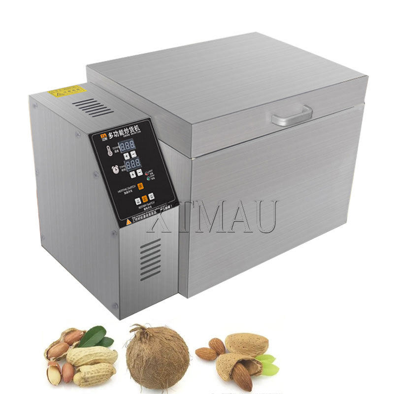 Commercial Nut Roasting Indust - đánh giá và giá Roasted Nut Mix