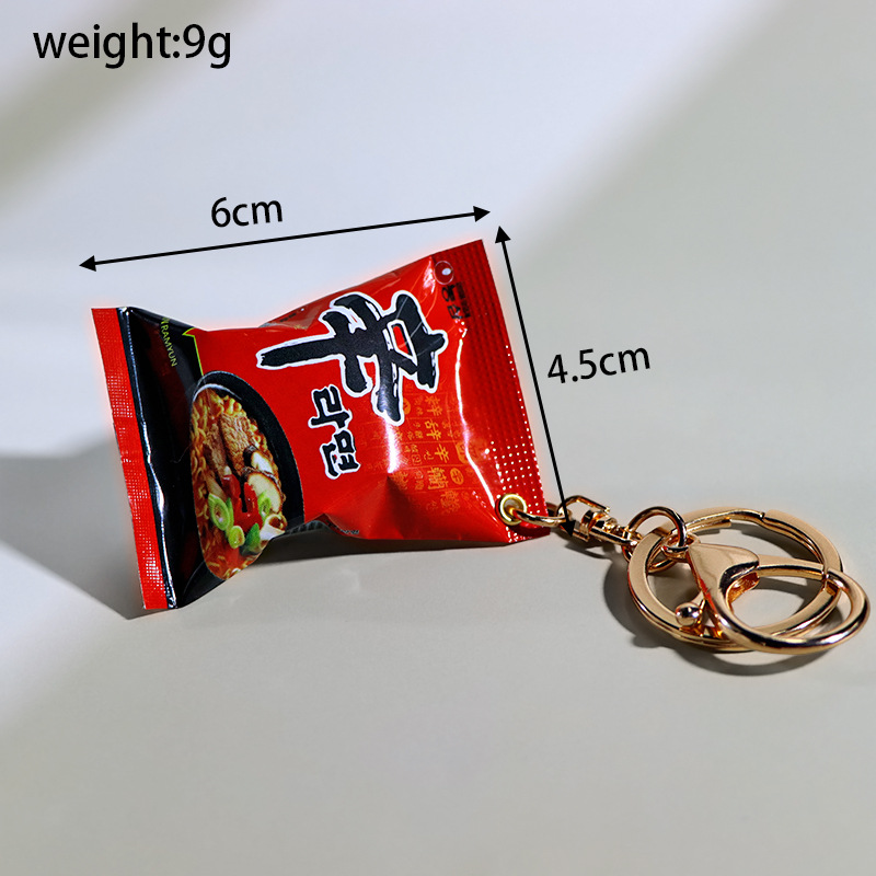 Mini Instant Noodle Ramen Pack - đánh giá và giá Food Snacks Packets