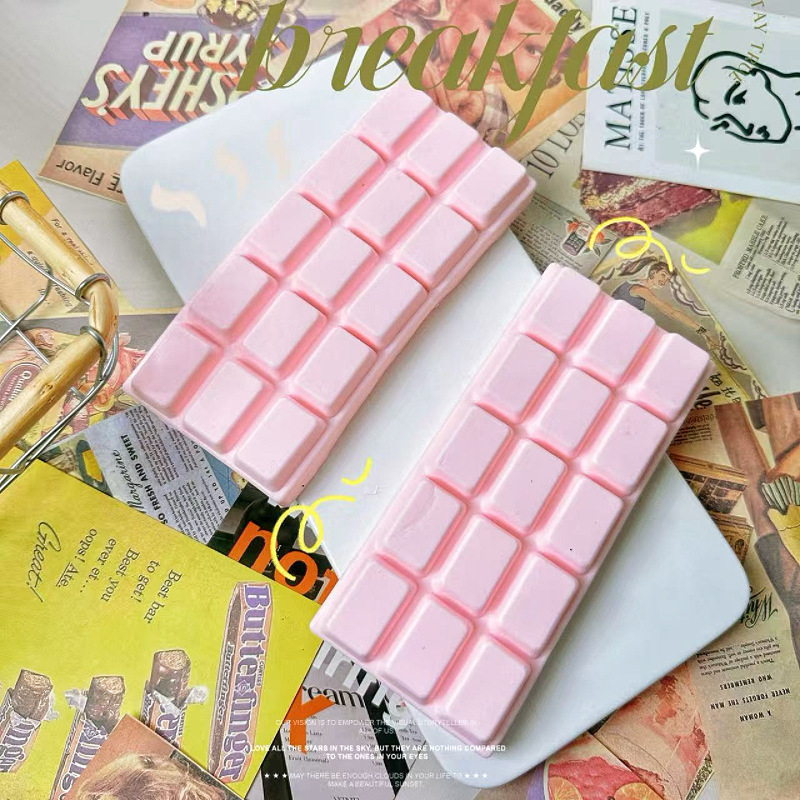 Squishy Simulated Chocolate Sq - đánh giá và giá Junk Food Snacks