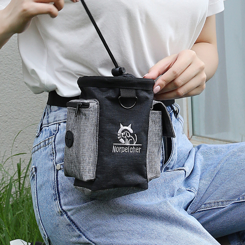 Pet Training Fanny Pack Walkin - đánh giá và giá Food Snacks Packaging