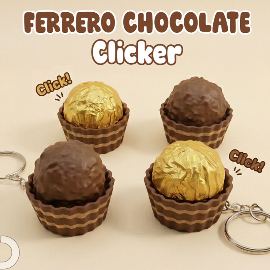 Dubai Chocolate Keyboard Keych - đánh giá và giá Junk Food Snacks