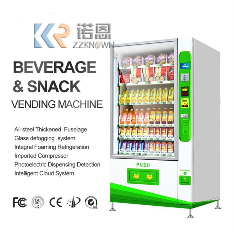 Park Drink Vending Machine Lar - đánh giá và giá Food With Snacks