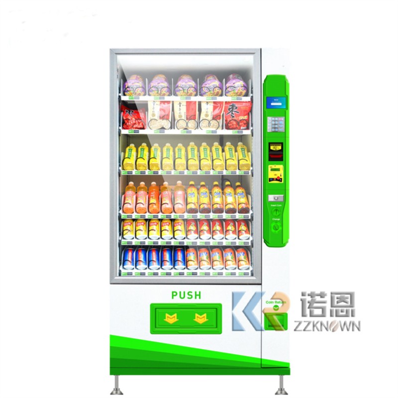 Park Drink Vending Machine Lar - đánh giá và giá Food With Snacks